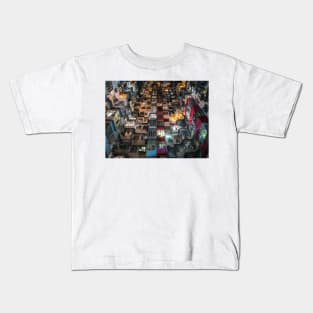 Apartment Living Kids T-Shirt